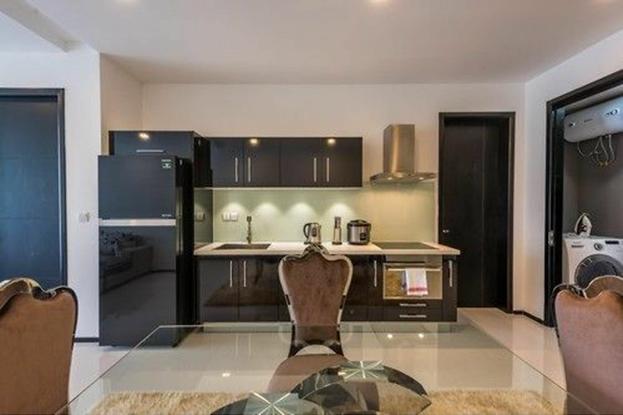 Maline Exclusive Serviced Apartments Phnom Penh Exterior photo